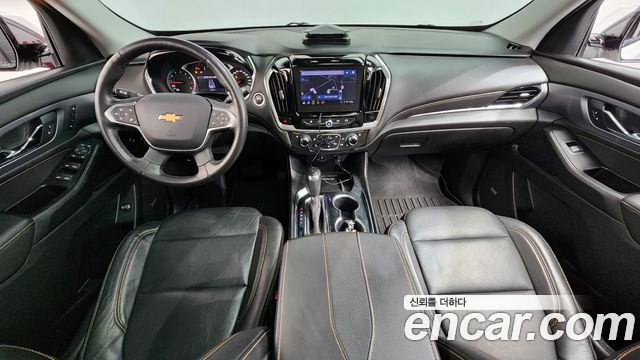Chevrolet Traverse 2020 thumb 7