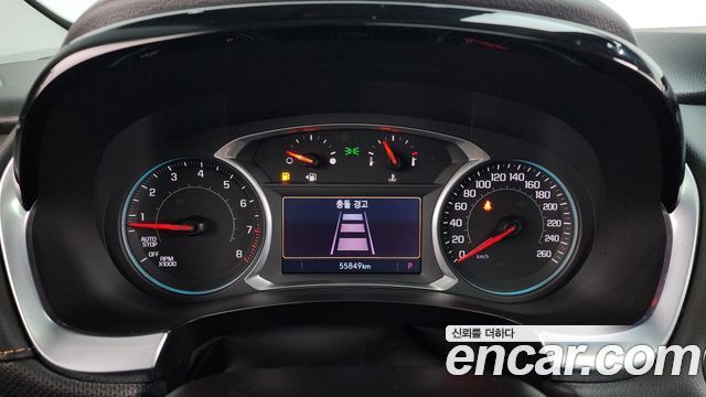 Chevrolet Traverse 2020 thumb 8