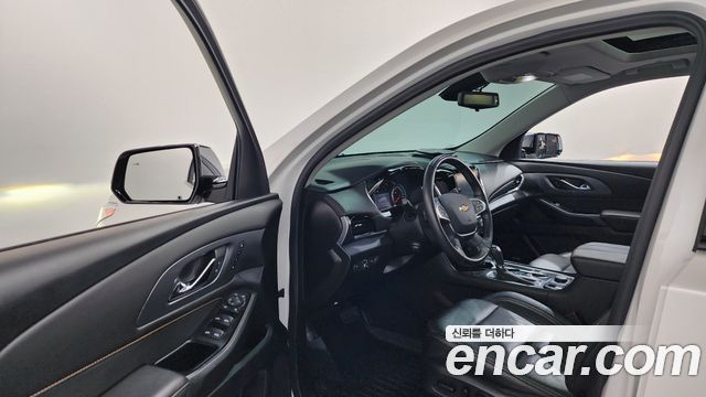 Chevrolet Traverse 2020 thumb 10