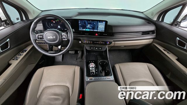Kia Carnival 2024 thumb 8