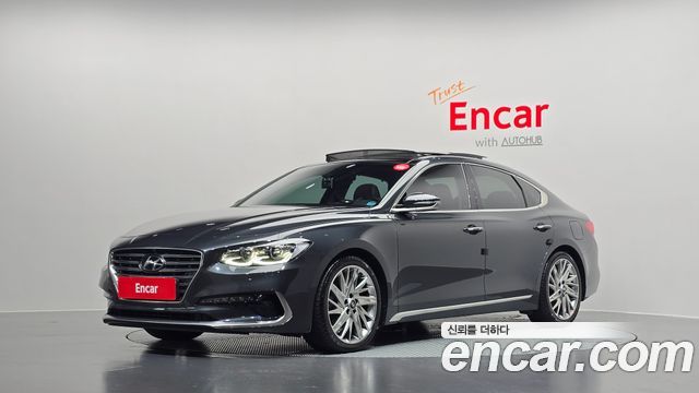 Hyundai Grandeur 2017 thumb 2