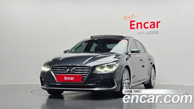 Hyundai Grandeur 2017 thumb 4
