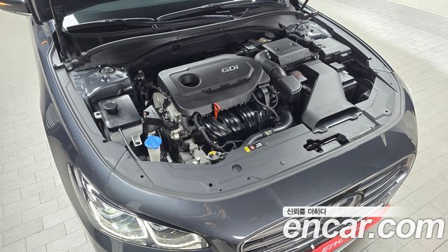 Hyundai Grandeur 2017 thumb 7