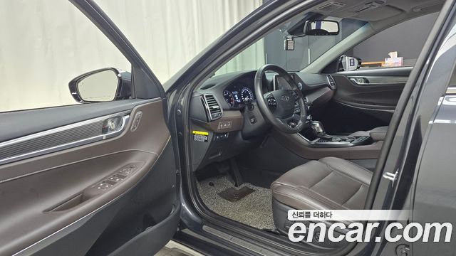 Hyundai Grandeur 2017 thumb 11