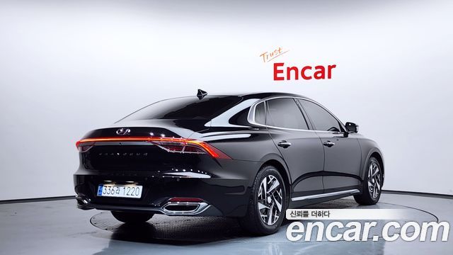 Hyundai Grandeur 2021 thumb 2