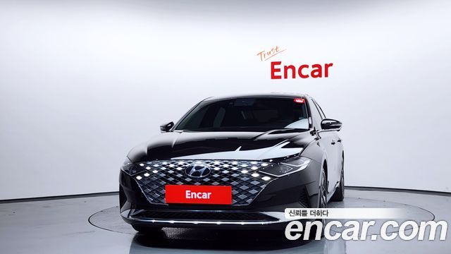 Hyundai Grandeur 2021 thumb 3