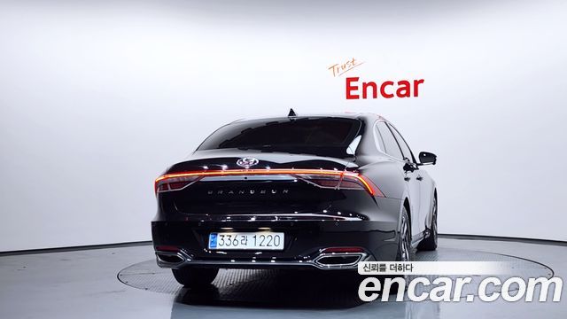 Hyundai Grandeur 2021 thumb 4