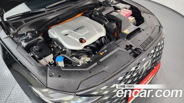 Hyundai Grandeur 2021 thumb 6