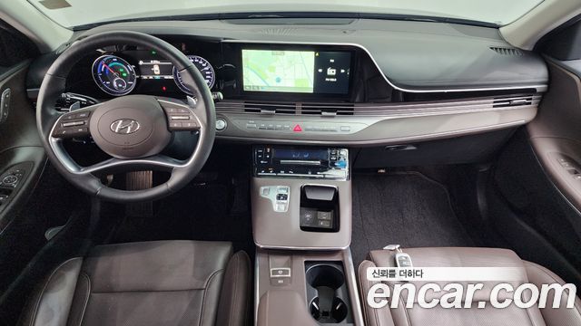 Hyundai Grandeur 2021 thumb 7