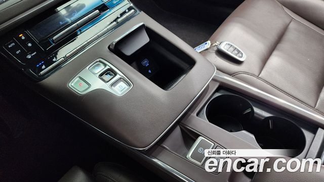 Hyundai Grandeur 2021 thumb 9