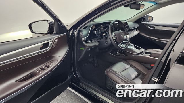 Hyundai Grandeur 2021 thumb 10