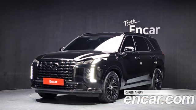 Hyundai Palisade 2024 thumb 2