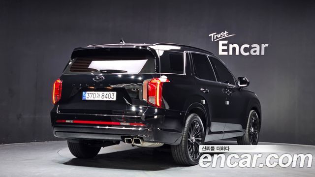 Hyundai Palisade 2024 thumb 3