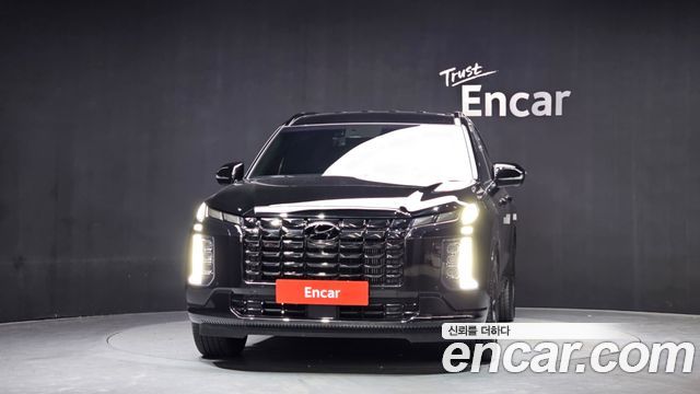 Hyundai Palisade 2024 thumb 4