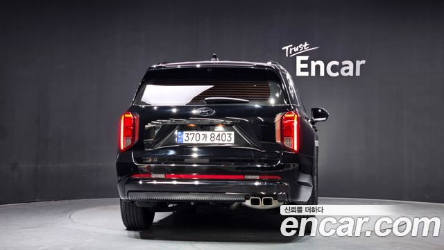Hyundai Palisade 2024 thumb 5