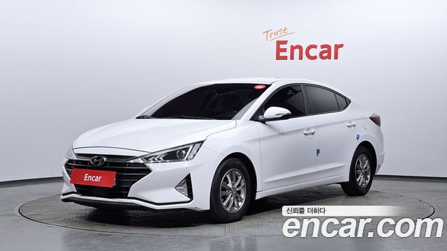 Hyundai Avante 2019 thumb 2