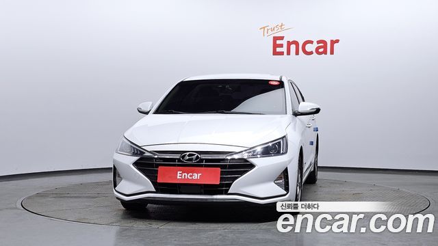Hyundai Avante 2019 thumb 4