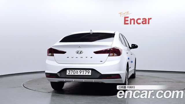 Hyundai Avante 2019 thumb 5