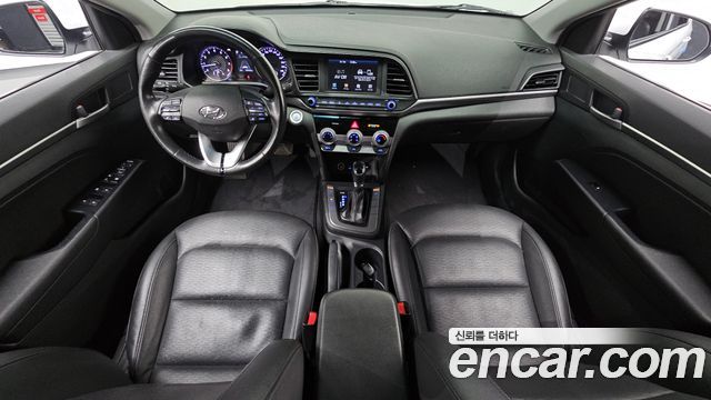 Hyundai Avante 2019 thumb 7