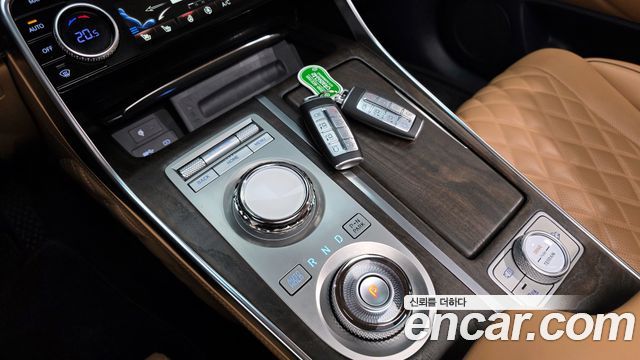 Genesis GV80 2023 thumb 9