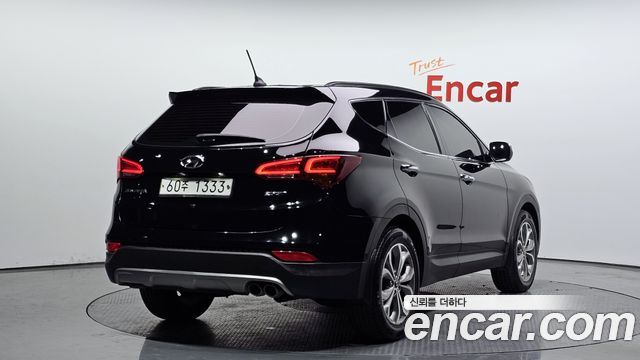 Hyundai Santa Fe 2012 thumb 3