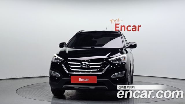 Hyundai Santa Fe 2012 thumb 4