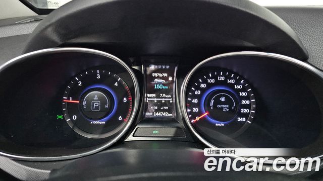Hyundai Santa Fe 2012 thumb 8