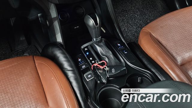 Hyundai Santa Fe 2012 thumb 9
