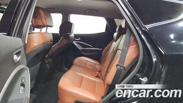 Hyundai Santa Fe 2012 thumb 11