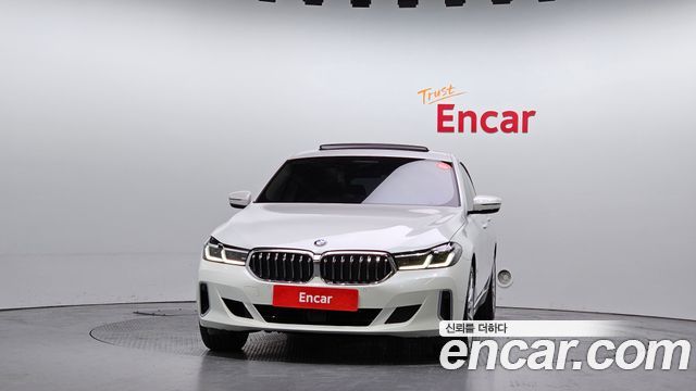 BMW 3 серии GT 2022 thumb 11