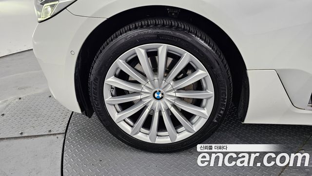 BMW 3 серии GT 2022 thumb 6