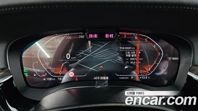 BMW 3 серии GT 2022 thumb 3