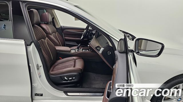 BMW 3 серии GT 2022 thumb 4