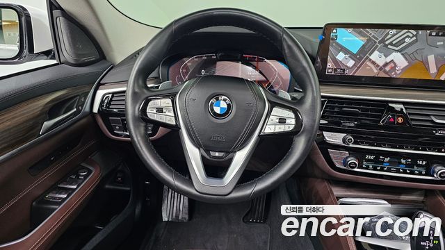 BMW 3 серии GT 2022 thumb 12