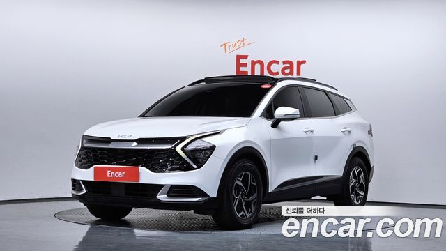 Kia Sportage 2021 thumb 2