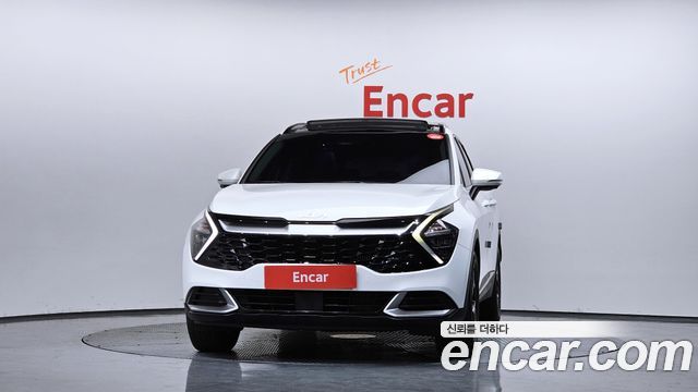 Kia Sportage 2021 thumb 4