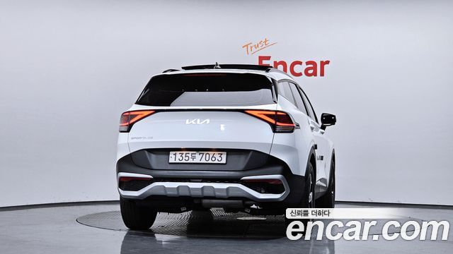 Kia Sportage 2021 thumb 5