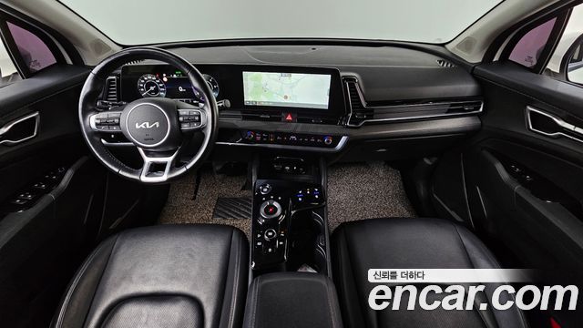 Kia Sportage 2021 thumb 7