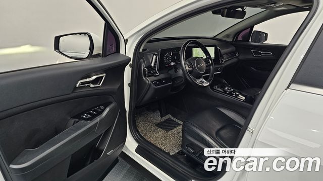 Kia Sportage 2021 thumb 10