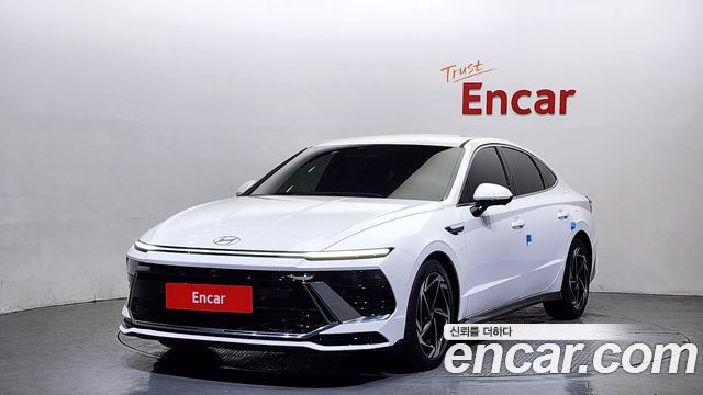 Hyundai Sonata 2025 thumb 2