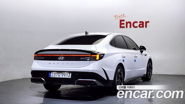 Hyundai Sonata 2025 thumb 3