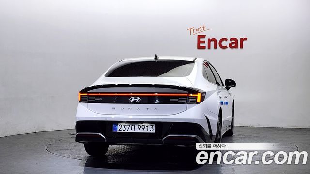 Hyundai Sonata 2025 thumb 5
