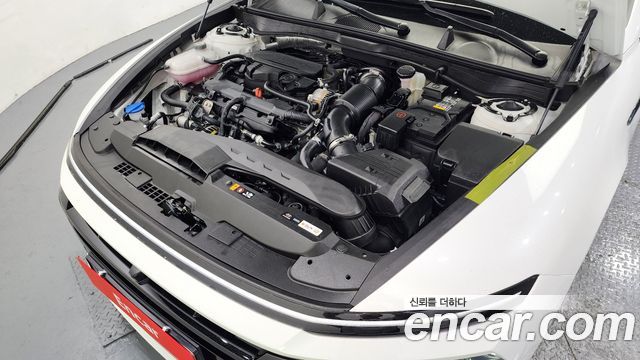Hyundai Sonata 2025 thumb 6