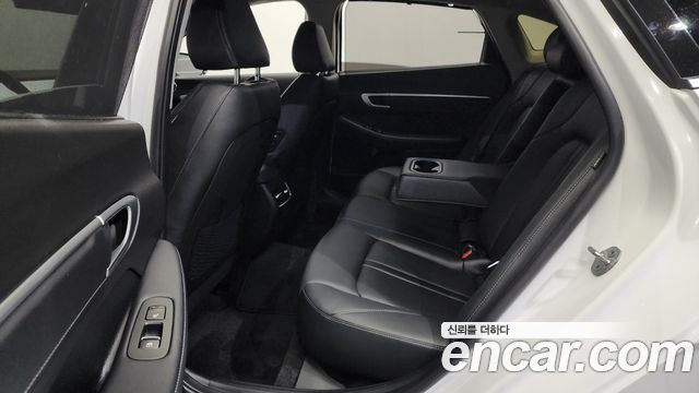 Hyundai Sonata 2025 thumb 11