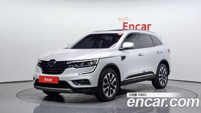 Renault Korea QM6 2017 thumb 2