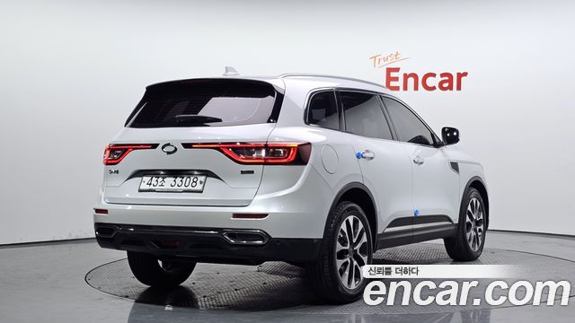 Renault Korea QM6 2017 thumb 3