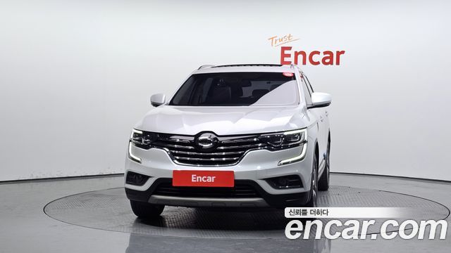 Renault Korea QM6 2017 thumb 4
