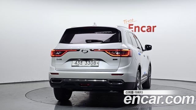 Renault Korea QM6 2017 thumb 5