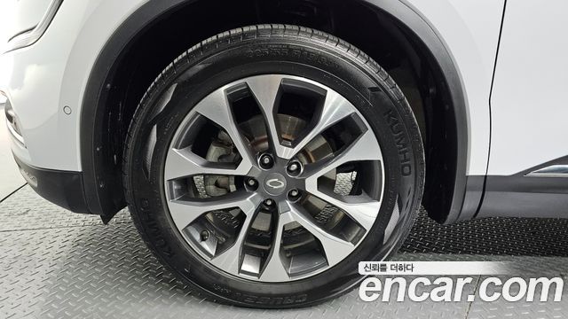 Renault Korea QM6 2017 thumb 6