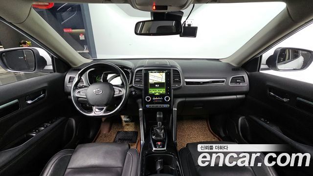 Renault Korea QM6 2017 thumb 8